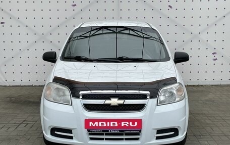 Chevrolet Aveo III, 2010 год, 640 000 рублей, 3 фотография