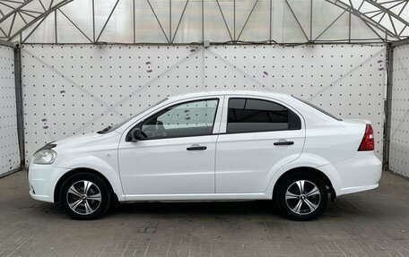 Chevrolet Aveo III, 2010 год, 640 000 рублей, 11 фотография