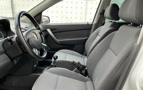 Chevrolet Aveo III, 2010 год, 640 000 рублей, 12 фотография