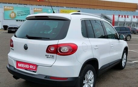 Volkswagen Tiguan I, 2011 год, 1 317 000 рублей, 4 фотография