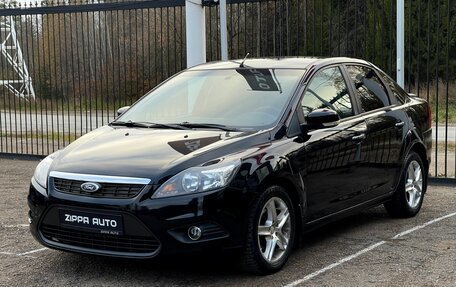 Ford Focus II рестайлинг, 2011 год, 749 000 рублей, 3 фотография