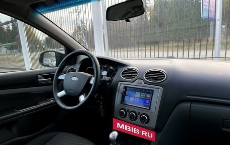 Ford Focus II рестайлинг, 2011 год, 749 000 рублей, 9 фотография