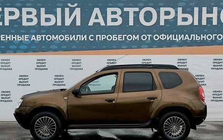 Renault Duster I рестайлинг, 2014 год, 1 099 000 рублей, 8 фотография