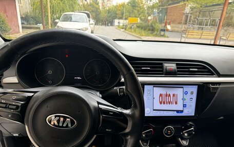 KIA Rio IV, 2018 год, 1 300 000 рублей, 5 фотография