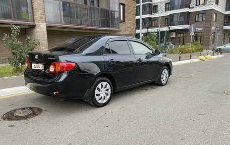 Toyota Corolla, 2008 год, 795 000 рублей, 4 фотография