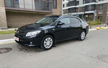 Toyota Corolla, 2008 год, 795 000 рублей, 12 фотография