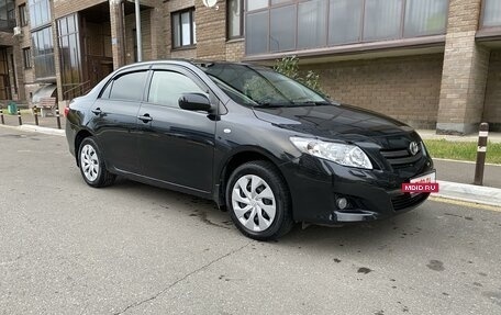 Toyota Corolla, 2008 год, 795 000 рублей, 6 фотография