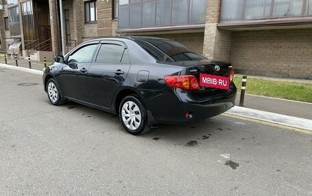 Toyota Corolla, 2008 год, 795 000 рублей, 9 фотография