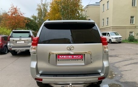 Toyota Land Cruiser Prado 150 рестайлинг 2, 2011 год, 3 250 000 рублей, 7 фотография