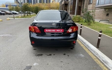 Toyota Corolla, 2008 год, 795 000 рублей, 8 фотография