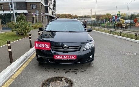 Toyota Corolla, 2008 год, 795 000 рублей, 11 фотография