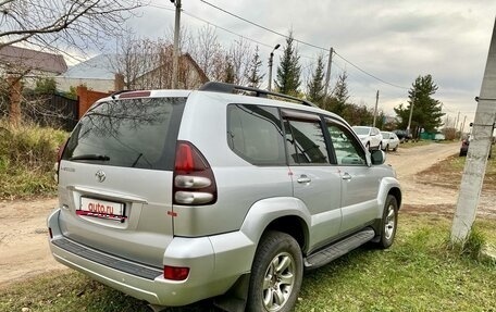 Toyota Land Cruiser Prado 120 рестайлинг, 2007 год, 1 630 000 рублей, 5 фотография