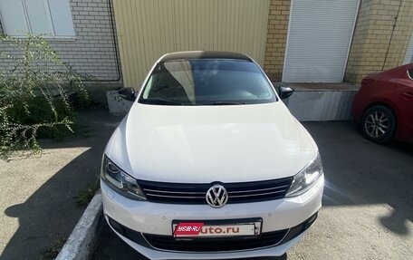 Volkswagen Jetta VI, 2014 год, 1 350 000 рублей, 6 фотография