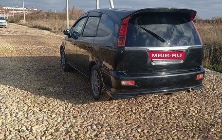 Honda Stream I рестайлинг, 2001 год, 580 000 рублей, 9 фотография