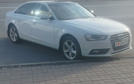 Audi A4, 2013 год, 1 296 000 рублей, 7 фотография