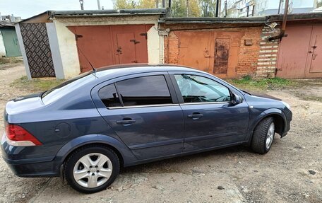 Opel Astra H, 2008 год, 670 000 рублей, 2 фотография