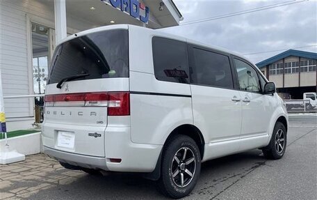 Mitsubishi Delica D:5 I, 2018 год, 1 980 000 рублей, 5 фотография