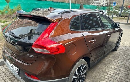 Volvo V40 Cross Country I, 2017 год, 2 550 000 рублей, 5 фотография