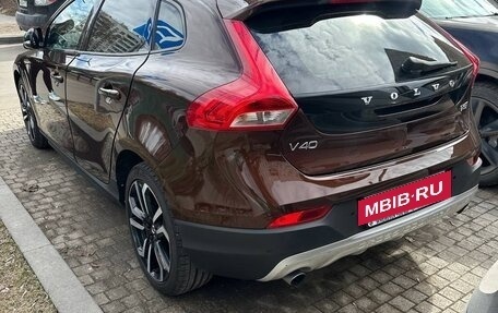 Volvo V40 Cross Country I, 2017 год, 2 550 000 рублей, 6 фотография