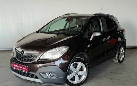 Opel Mokka I, 2012 год, 1 390 000 рублей, 1 фотография