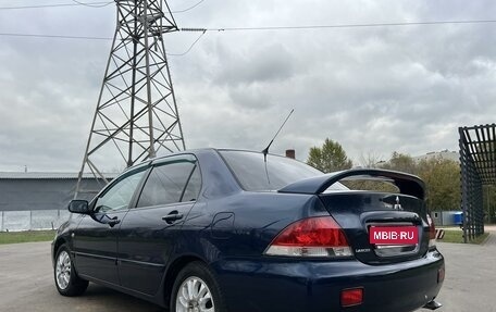 Mitsubishi Lancer IX, 2006 год, 545 000 рублей, 1 фотография