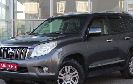 Toyota Land Cruiser Prado 150 рестайлинг 2, 2012 год, 2 699 000 рублей, 1 фотография