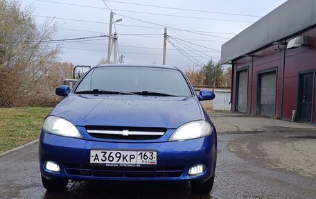 Chevrolet Lacetti, 2008 год, 390 000 рублей, 1 фотография