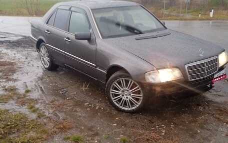 Mercedes-Benz C-Класс, 1995 год, 110 000 рублей, 1 фотография