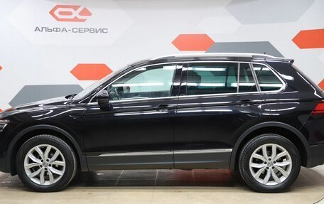 Volkswagen Tiguan II, 2019 год, 3 090 000 рублей, 8 фотография