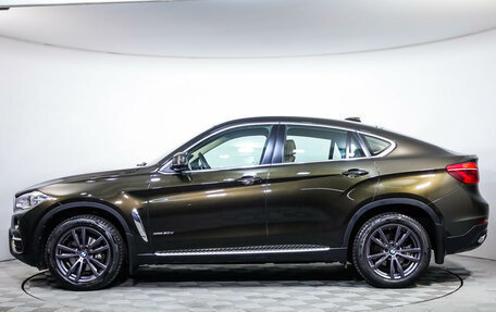 BMW X6, 2016 год, 4 690 000 рублей, 8 фотография