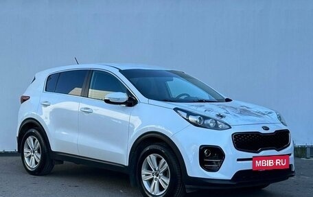 KIA Sportage IV рестайлинг, 2016 год, 1 970 000 рублей, 3 фотография