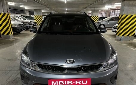 KIA Rio IV, 2019 год, 1 349 000 рублей, 2 фотография