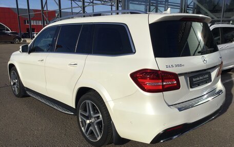 Mercedes-Benz GLS, 2016 год, 4 850 000 рублей, 8 фотография