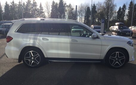 Mercedes-Benz GLS, 2016 год, 4 850 000 рублей, 4 фотография