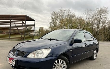 Mitsubishi Lancer IX, 2006 год, 545 000 рублей, 4 фотография