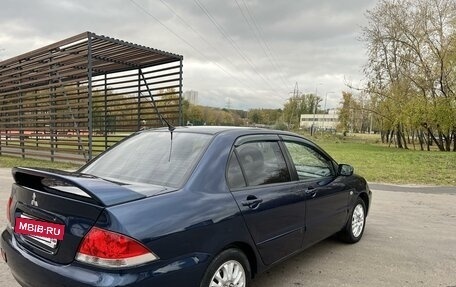 Mitsubishi Lancer IX, 2006 год, 545 000 рублей, 2 фотография