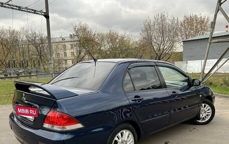 Mitsubishi Lancer IX, 2006 год, 545 000 рублей, 15 фотография