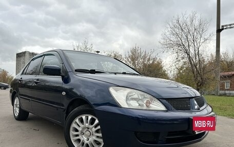 Mitsubishi Lancer IX, 2006 год, 545 000 рублей, 10 фотография