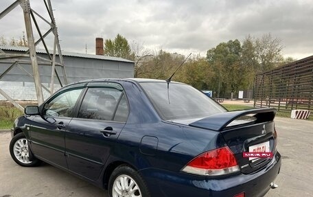 Mitsubishi Lancer IX, 2006 год, 545 000 рублей, 13 фотография