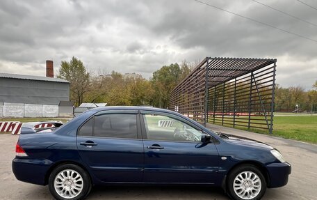 Mitsubishi Lancer IX, 2006 год, 545 000 рублей, 28 фотография