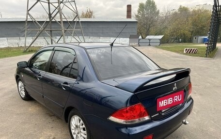 Mitsubishi Lancer IX, 2006 год, 545 000 рублей, 23 фотография