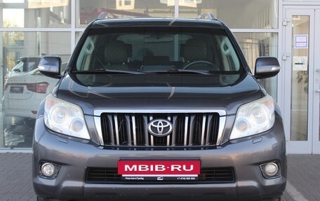 Toyota Land Cruiser Prado 150 рестайлинг 2, 2012 год, 2 699 000 рублей, 3 фотография