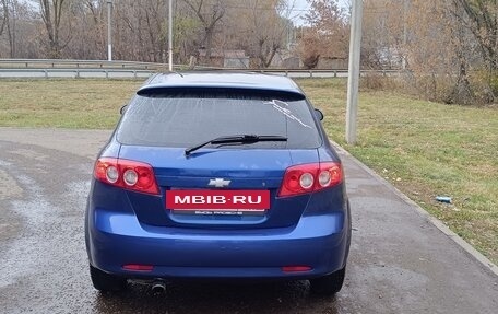 Chevrolet Lacetti, 2008 год, 390 000 рублей, 4 фотография