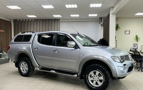 Mitsubishi L200 IV рестайлинг, 2012 год, 1 699 000 рублей, 2 фотография