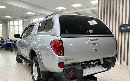 Mitsubishi L200 IV рестайлинг, 2012 год, 1 699 000 рублей, 3 фотография