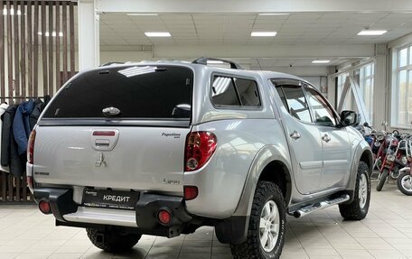 Mitsubishi L200 IV рестайлинг, 2012 год, 1 699 000 рублей, 6 фотография