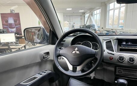 Mitsubishi L200 IV рестайлинг, 2012 год, 1 699 000 рублей, 19 фотография