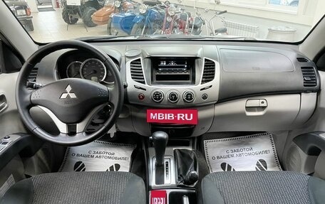 Mitsubishi L200 IV рестайлинг, 2012 год, 1 699 000 рублей, 11 фотография