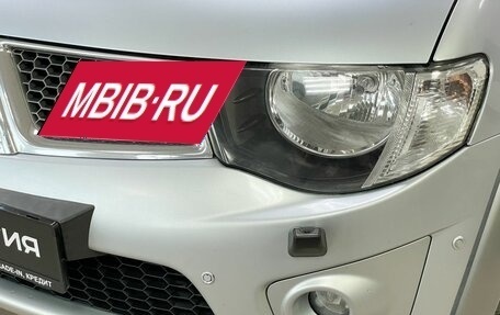 Mitsubishi L200 IV рестайлинг, 2012 год, 1 699 000 рублей, 26 фотография