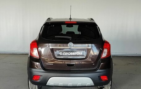 Opel Mokka I, 2012 год, 1 390 000 рублей, 5 фотография